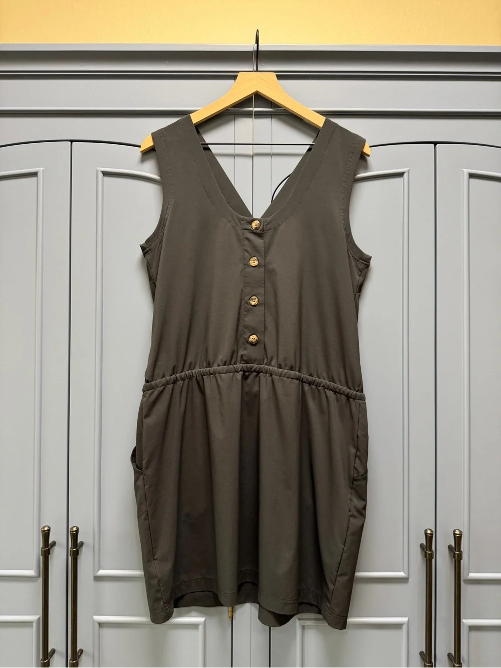 Toad&Co Black Liv Dress - Picture 2 of 8